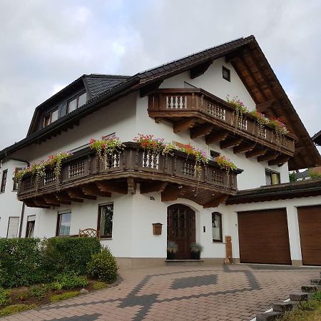 Ferienwohnung Haus Kapellenblick Winterberg Eksteriør billede